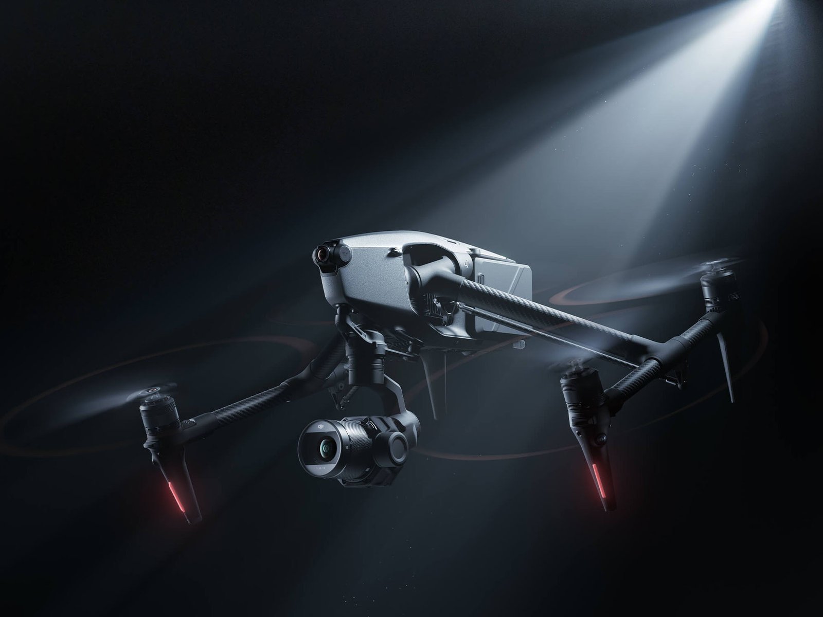 Top 10 Drones DJI para Criação de Conteúdo