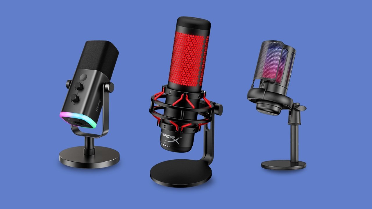 Top 10 Microfones gamers mais utilizados em 2026